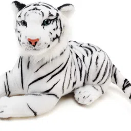 tickles Tiger Soft Stuffed Plush Animal Toy for Kids Boys & Girls Birthday Gifts - 30 cm-picture-11