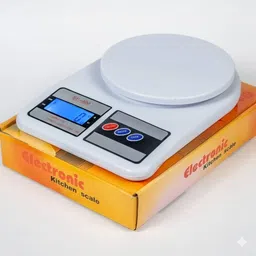 Balaji bazaar Electronic Kitchen Weighing Scale 10 Kg Digital Food Scale for Baking & Cooking Weighing Scale image 3
