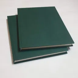 innaxa Hardbound Diary,Blank Page Notebook, Hardcover Sketchbook Journal A5 Diary Blank 152 Pages-picture-10