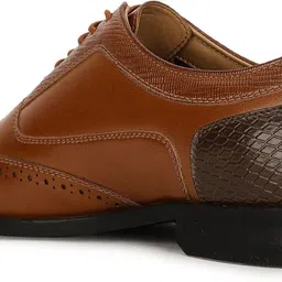 bata Varys Oxford Derby For Men image 4