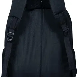 gts fashion Large 35 L Laptop Backpack Grace Grey-Black Laptop Backpack with Multiple Compartments & Padded Straps image 2