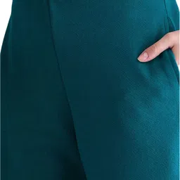 dholakiya empire vibe llp Top Palazzos Co-ords Set image 5