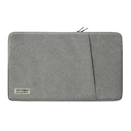 xp-pen XPPen ACJ01 Oxford Fabric Sleeve for 13.3, 15.6, 16 Inch Tablets (Water Resistant, Grey)-picture-17