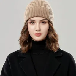 winity Woven Beanie image 2