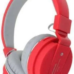 worricow SH12 Rich Bass ,Powerful Sound Wireless Headphone Bluetooth Bluetooth Headset image 2