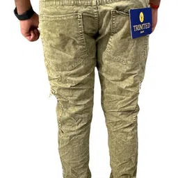 trimted Men Cargos image 2