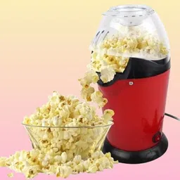krynis Heated Steam Popcorn Machine popcornmaker301 300 L Popcorn Maker image 1
