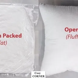 cosy corner Microfibre Cushion Pack of 2 Stripes image 5