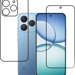chakoor Front and Back Tempered Glass for REALME 15T-picture-25