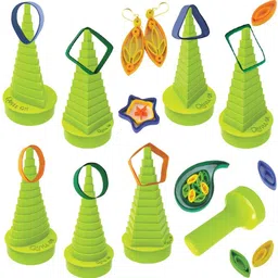 quill on Ultimate Border Buddy - Green image 2