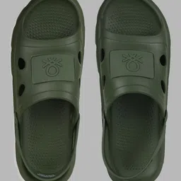 united colors of benetton Men Slides image 2