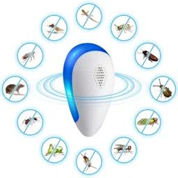 pestero 2025 Ultrasonic Pest Repeller Anti Cockroach Lizard Rat Mosquito Killer for Home-picture-16
