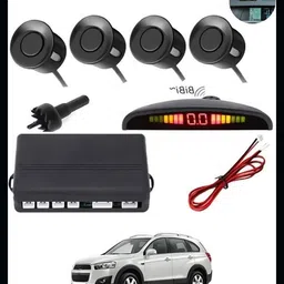 3a featuretail Universal 4 Black Reverse Parking Sensor-AP25N963 Universal 4 Black Reverse Parking Sensor-AP25N963 Parking Sensor-picture-38