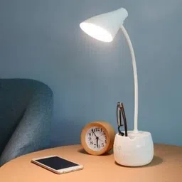 firstlike 360 Degree Flexible Touch Switch Desk Study & Night Lamp with Touch Study Lamp image 1