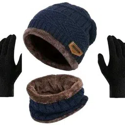 palmlon Solid Beanie-picture-24