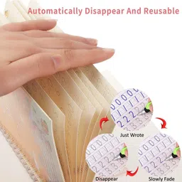 modeep Magic Kids Alphabet Tracing For Kids With Refill image 4