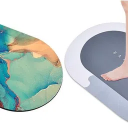 hrt Rubber Door Mat image 1