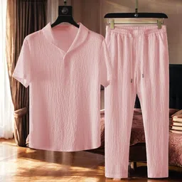 gc fab Solid Men Track Suit-picture-15