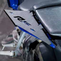 sgtb Bike R15 V4 M Tail Guard Grab Rail Bike Fairing Kit image 3