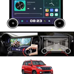 Stylist Diamond 10inch Full HD 64GB High Storage Dashboard Screen For Car-282 Car Stereo-image-40