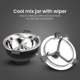 crompton BOLTMIX COOL 750 W Mixer Grinder image 2