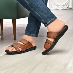 qara Men Sandal image 3