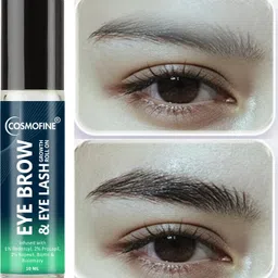 cosmofine Eyebrow Growth Serum, Brow and lash Hairs Growth, volume & Thickness 10 ml-picture-42
