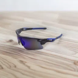 jeerati UV Protection Sports Sunglasses (Free Size)-picture-35