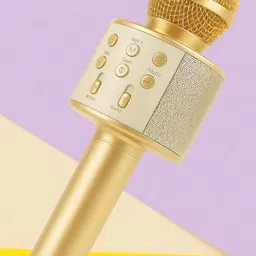 stybits X493 Bluetooth Mic for Singing & Recording – Dual Speaker Wireless System Microphone-picture-27