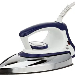 Majesty DX 11 1000-Watt Dry Iron (Blue/White) 1000 W Dry Iron-image-1