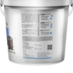 56 inches MUSCLE POWER NUTRITION LEAN MASS GAINER 4.5KG Weight Gainers/Mass Gainers image 3