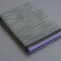 Sawariya handloom Pure Cotton Printed Dhoti for Men Solid Men Dhoti image 3