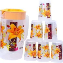 arunooday traders 2.5 L Plastic Water Jug-picture-26