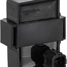 uno minda Capacitor Discharge Ignition Black Case For Hero CD Dawn/ CD Delux Hero NA CDI Unit image 2