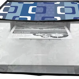 JMT Printer Cover For HP LaserJet M208dw Printer (Blue Color) Printer Cover-image-89