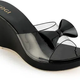 ikagi Women Wedges Sandal image 3