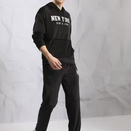 highlander Solid Men Track Suit image 4