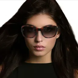 fastrack UV Protection Over-sized Sunglasses (58) image 4