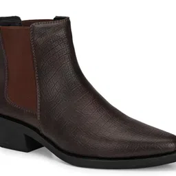 bizzaro BZ451 Lightweight Comfort Extra Soft Summer Trendy Premium Stylish Boots For Women image 2