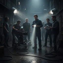 apexbeam High Power LED Flashlight with Portable Design and Long Beam Range 6 hrs Torch Emergency Light image 3