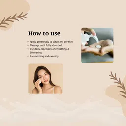 primus Brightening & Moisturizing Lotion with Oatmeal & Shea Butter|24-Hour Hydration image 5