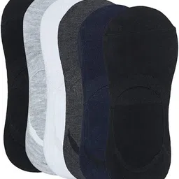 cozy crazy Men Solid Low Cut-picture-11