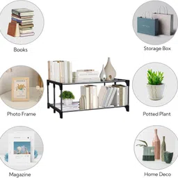philoshop BOOKCASES Metal Open Book Shelf-picture-23