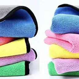 sheen Microfiber Vehicle Washing Cloth image 1