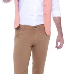 friendhood Self Design Men Waistcoat image 4