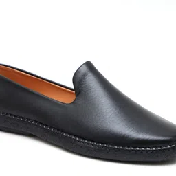 white walkers Premium Leather Ethnic Slip-On Mojari Shoes for Men Party Wear For Men image 5