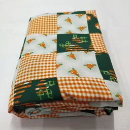 sanju Unstitched Crepe Kurta Fabric Printed-picture-37