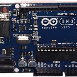 ak bot tech ARDUINO UNO DIP Micro Controller Board Electronic Hobby Kit image 2