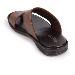 FAUSTO Men Slip-On Comfort Sandals image 3