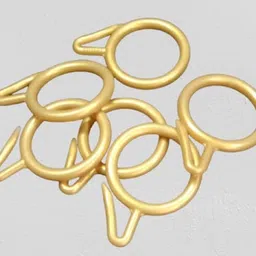 prisma collection Brown Curtain Hooks-picture-26